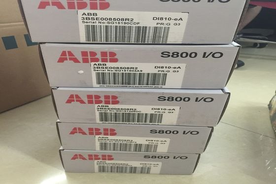 ABB 3BSE008508R1 DI810 Digitale Eingabemodule