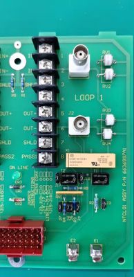 ABB Kommunikationsverbindungsabschlussstelle NTCL01