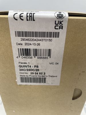 Phoenix QUINT4-PS/3AC/24DC/20 - Stromversorgung