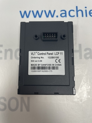 Danfoss 132B0100 LCP-Steuerplatte WO-Potentiometer für den Druckbereich von 0 bis 8 bar Leistungsausfall ≤ 0,7 W