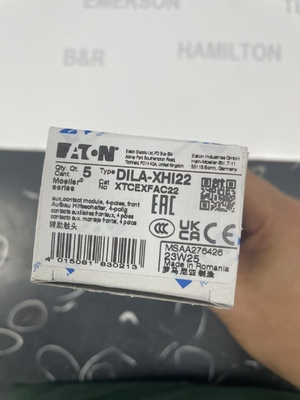 Eaton DILA-XHI22 Moeller Serie DILA Hilfskontaktmodul