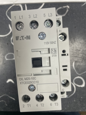 Eaton DIL M25-10C Anbau-Hilfsschützmodul