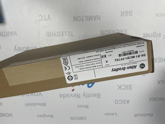 Allen-Bradley SK-R1-MCB1-PF753 Ersatzteil ist ein Ersatzteil der Hauptsteuerung
