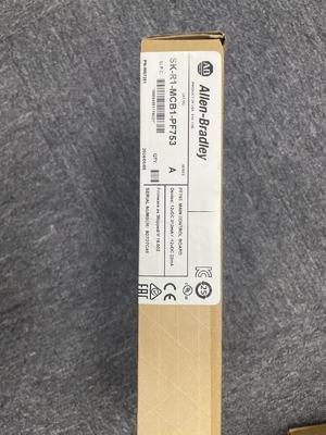 Allen-Bradley SK-R1-MCB1-PF753 Ersatzteil ist ein Ersatzteil der Hauptsteuerung