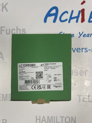 Schneider LC1D093BD IEC-Kontakter