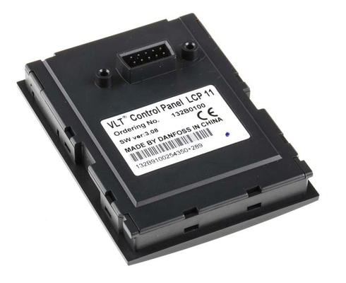 Danfoss 132B0100 LCP-Steuerplatte WO-Potentiometer für den Druckbereich von 0 bis 8 bar Leistungsausfall ≤ 0,7 W
