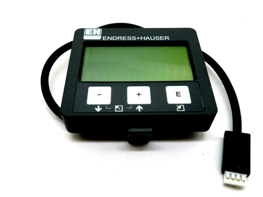 Endress+Hauser 52026443 Anzeige VU331, Version 2