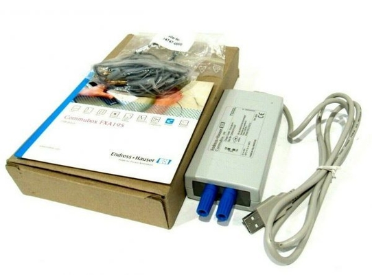 Endress+Hauser Commubox FXA195-S1 USB/HART Modem