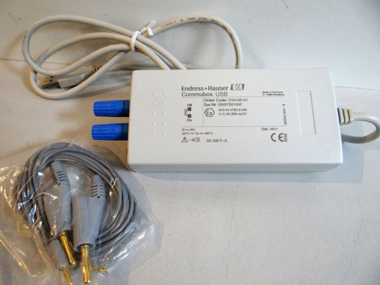 Endress+Hauser Commubox FXA195-S1 USB/HART Modem