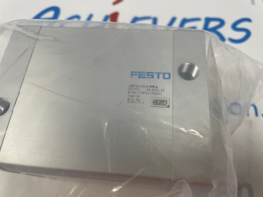 Festo Compact Zylinder ADN-63-50-A-PPS-A