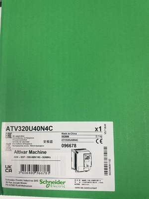 Schneider ATV320U40N4C Wechselfrequenzantrieb