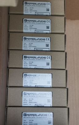 Pepperl+Fuchs LB1108A Digitale Eingangsmodule mit Galvanisierung