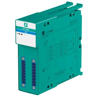 LB1108A Digitale Eingangsmodule mit Galvanisierung