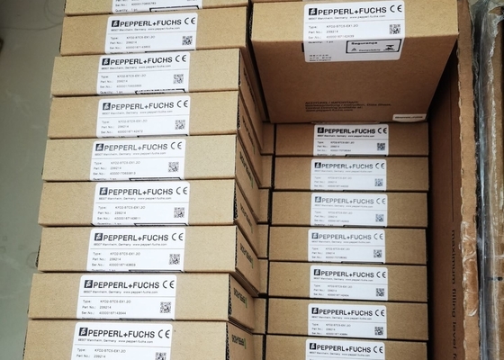 Pepperl+Fuchs LB1108A Digitale Eingangsmodule mit Galvanisierung