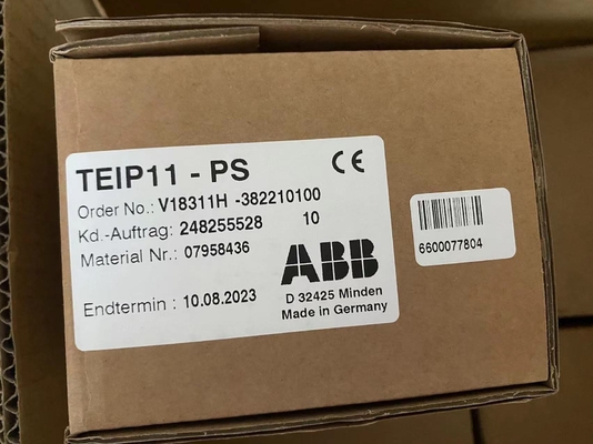 ABB V18311H -382210100 Umrichter mit Leistungsstufe