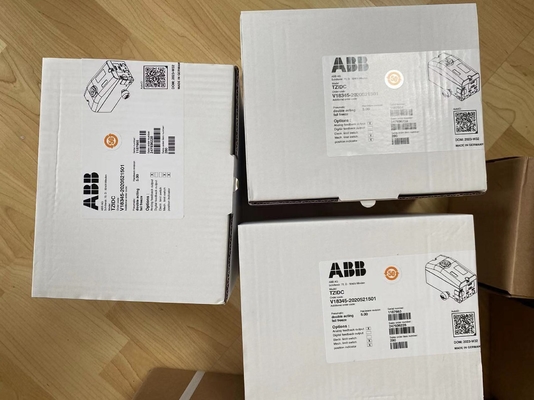 ABB Elektro-pneumatischer Stellungsregler mit HART-Kommunikation