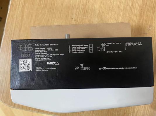 ABB V18345 Ventilpositionierer mit 4-20mA Leistung IP67