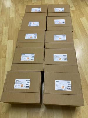 ABB TZIDC Elektro-pneumatischer Stellungsregler mit HART-Kommunikation