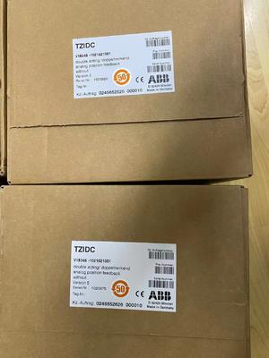 ABB TZIDC Elektro-pneumatischer Stellungsregler mit HART-Kommunikation