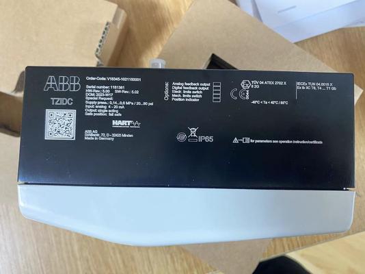 ABB V18345 Ventilpositionierer mit HART-Kommunikation