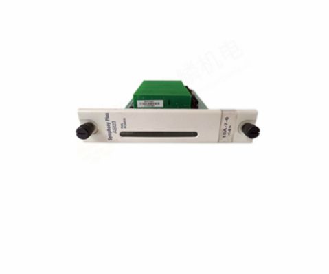 ABB SPASI23 Ventilpositionierer Analog-Eingabemodul 16-Kanal-AI