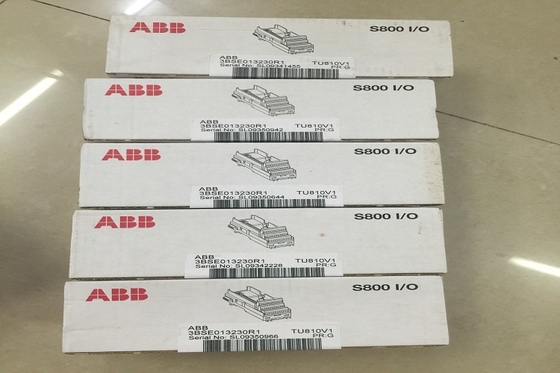 ABB 3BSE013230R1 Kompakte Modulterminalleinheit ATEX IECEx zertifiziert