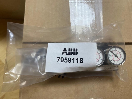 ABB V18345-1021150001 Ventilpositionierer mit HART-Kommunikation