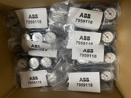 ABB V18345-1021150001 Ventilpositionierer mit HART-Kommunikation