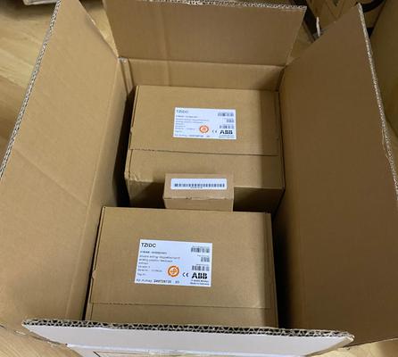 ABB TZIDC Elektro-Pneumatischer Stellungsregler V18345-1010521001 NAMUR-Anbau