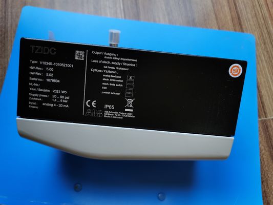 ABB V18345-1010521001 TZIDC Digitale elektropneumatische Ventil