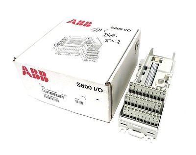 ABB 3BSE013231R1 Kompakte Modul-Anschlusseinheit für Ventilantrieb
