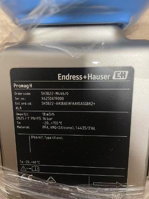 Endress Hauser 5H3B22-AAIBAEAFAAHSASGBA2+LA Sender / Sensor