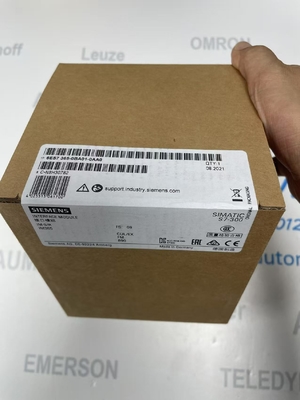 SIEMENS SIMATIC S7-300 Speicherprogrammierbare Steuerung