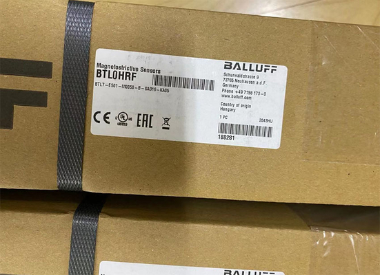 Balluff BTL7-E501-M0050-B-SA316-KA05 Magnetostriktive lineare Wegaufnehmer in Stabform
