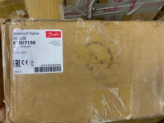 Danfoss EV220B 032U7150 INDUSTRIESTEUERVENTIL