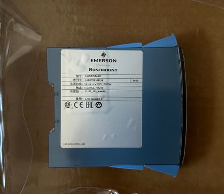 EMERSON 644RAI5Q4RK Temperaturübertrager