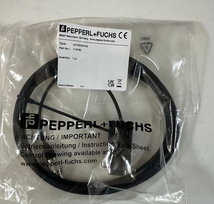 Pepperl+Fuchs UC-30GM-R2 Schnittstellenkabel für Ultraschallsensoren