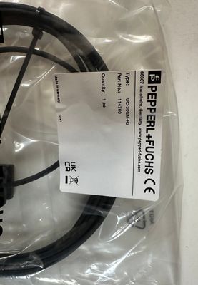 UC-30GM-R2 Schnittstellenkabel für Ultraschallsensoren