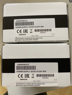 EMERSON PACSystems IC694PWR331F Stromversorgung