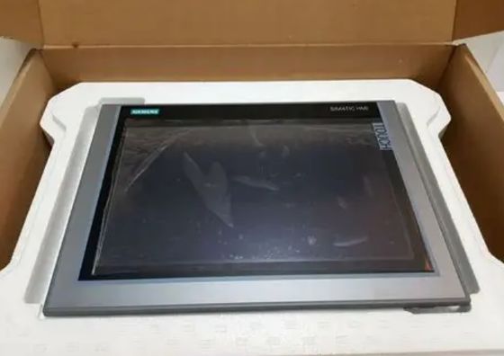 SIEMENS 6AV2 124-0MC01-0AX0 Mensch-Maschine-Schnittstellen-Panel