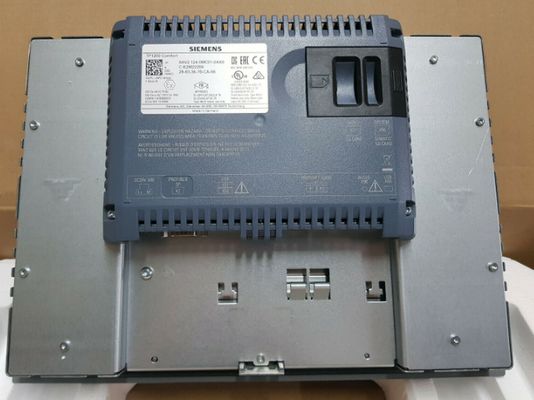 SIEMENS 6AV2 124-0MC01-0AX0 Mensch-Maschine-Schnittstellen-Panel