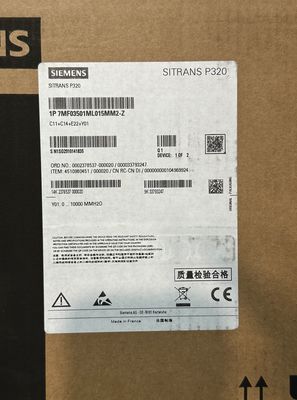 SIEMENS 7MF03501ML015MM2-Z Druckmessumformer