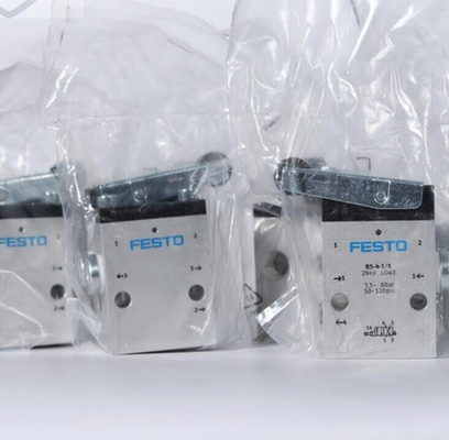 Festo Rollhebelventil RS-4-1/8