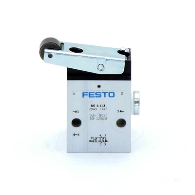 Festo Rollhebelventil RS-4-1/8