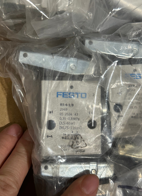 Festo Rollhebelventil RS-4-1/8