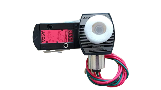 ASCO EFHC8551G401MO Magnetventil