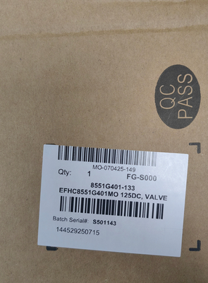 ASCO EFHC8551G401MO Magnetventil