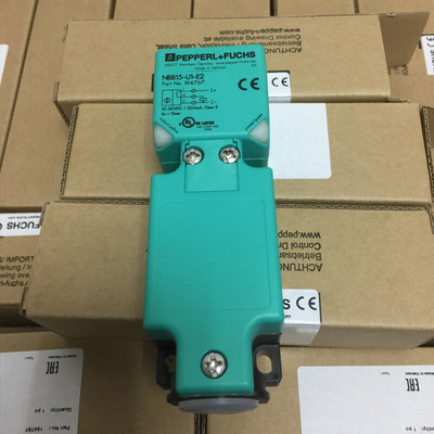 Pepperl+Fuchs NBB15-U1-E2 Induktiver Sensor