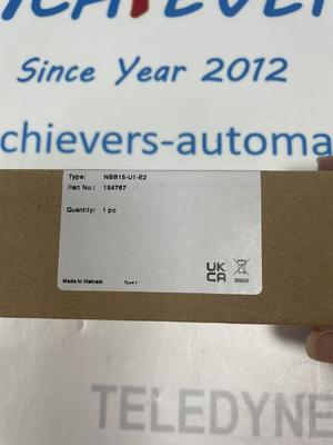 NBB15-U1-E2 Induktiver Sensor