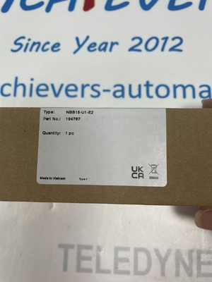 Pepperl+Fuchs NBB15-U1-E2 Induktiver Sensor